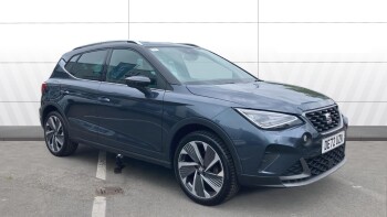 SEAT Arona 1.0 TSI 110 FR Edition 5dr DSG Petrol Hatchback
